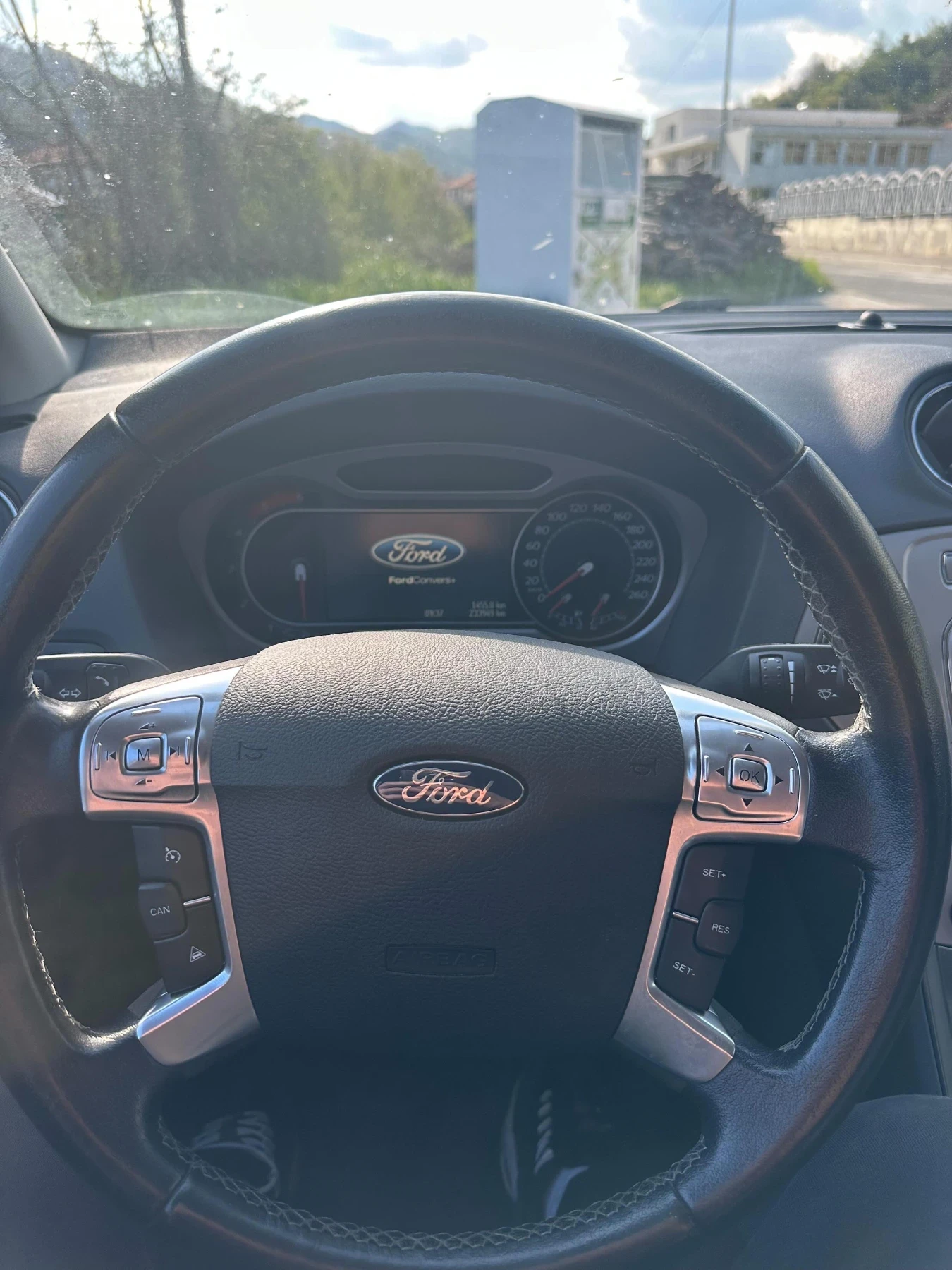 Ford Mondeo, снимка 7 - Автомобили и джипове - 55153035