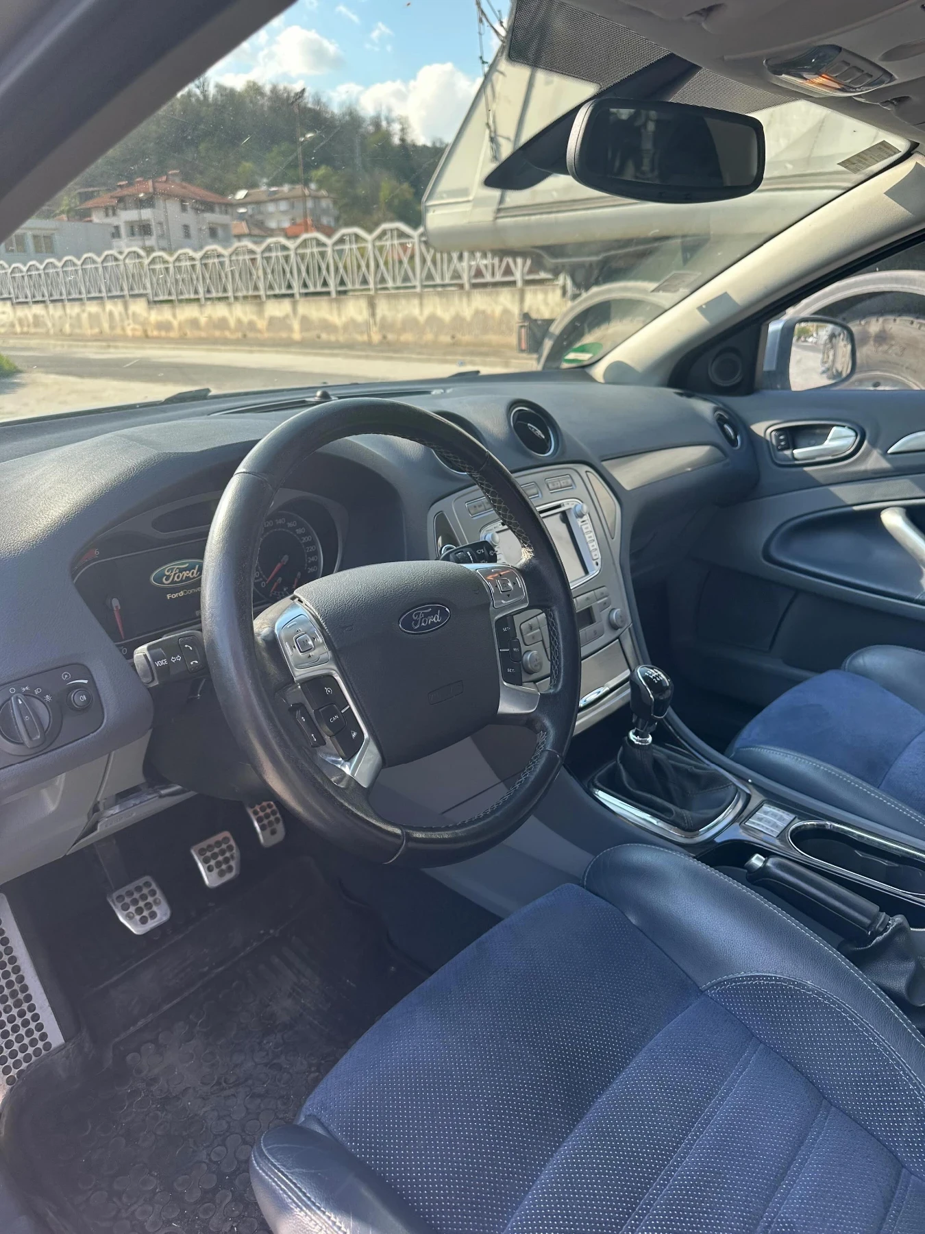 Ford Mondeo, снимка 12 - Автомобили и джипове - 55153035