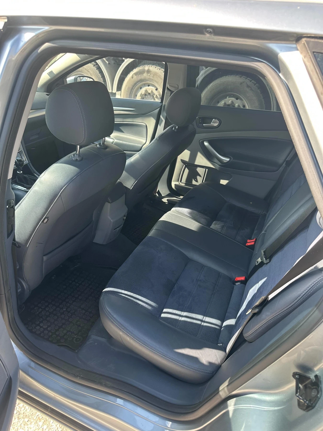 Ford Mondeo, снимка 10 - Автомобили и джипове - 55153035