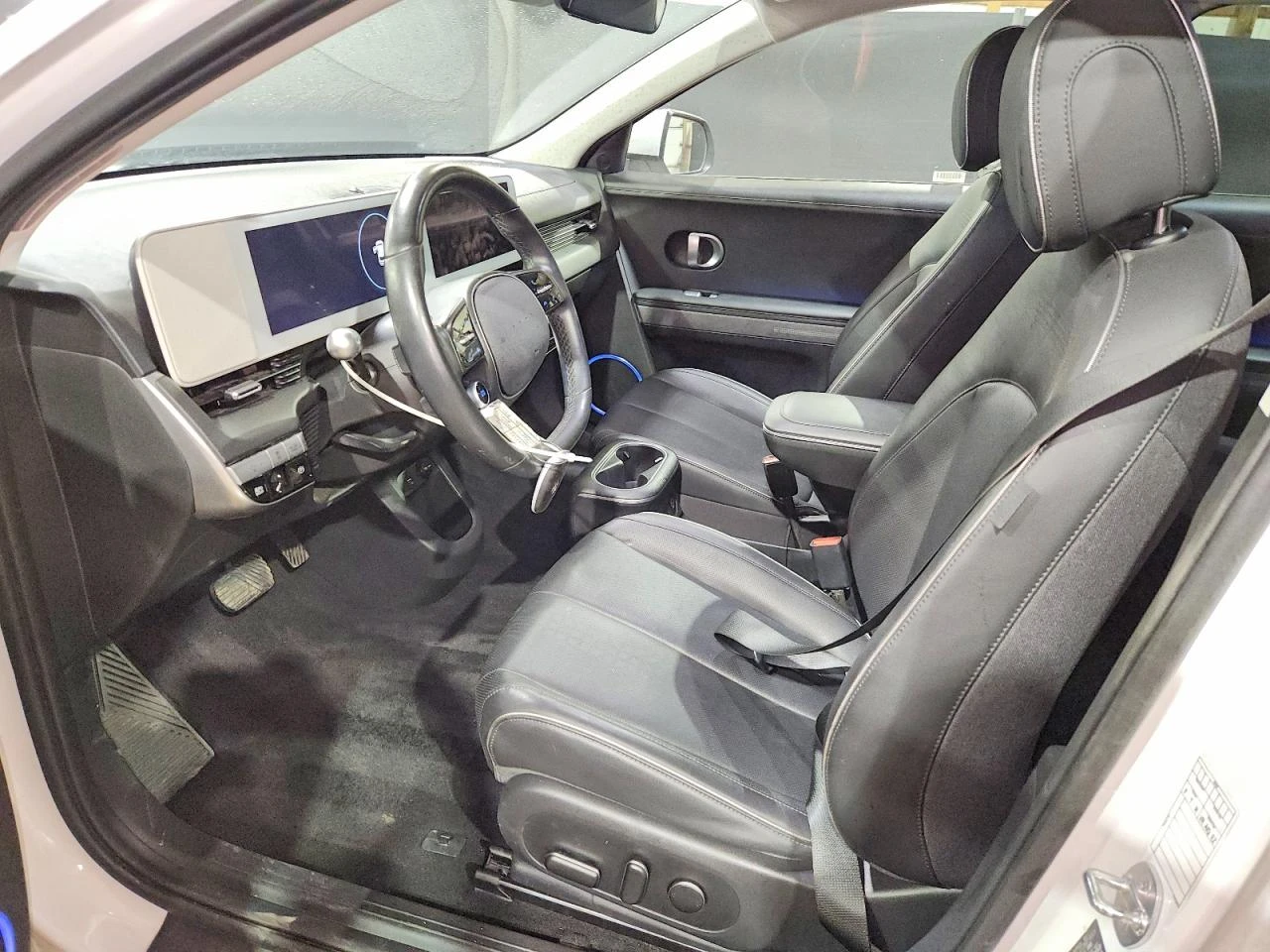 Hyundai Ioniq 5 Sel AWD Long Range  | Mobile.bg � ����������� 7