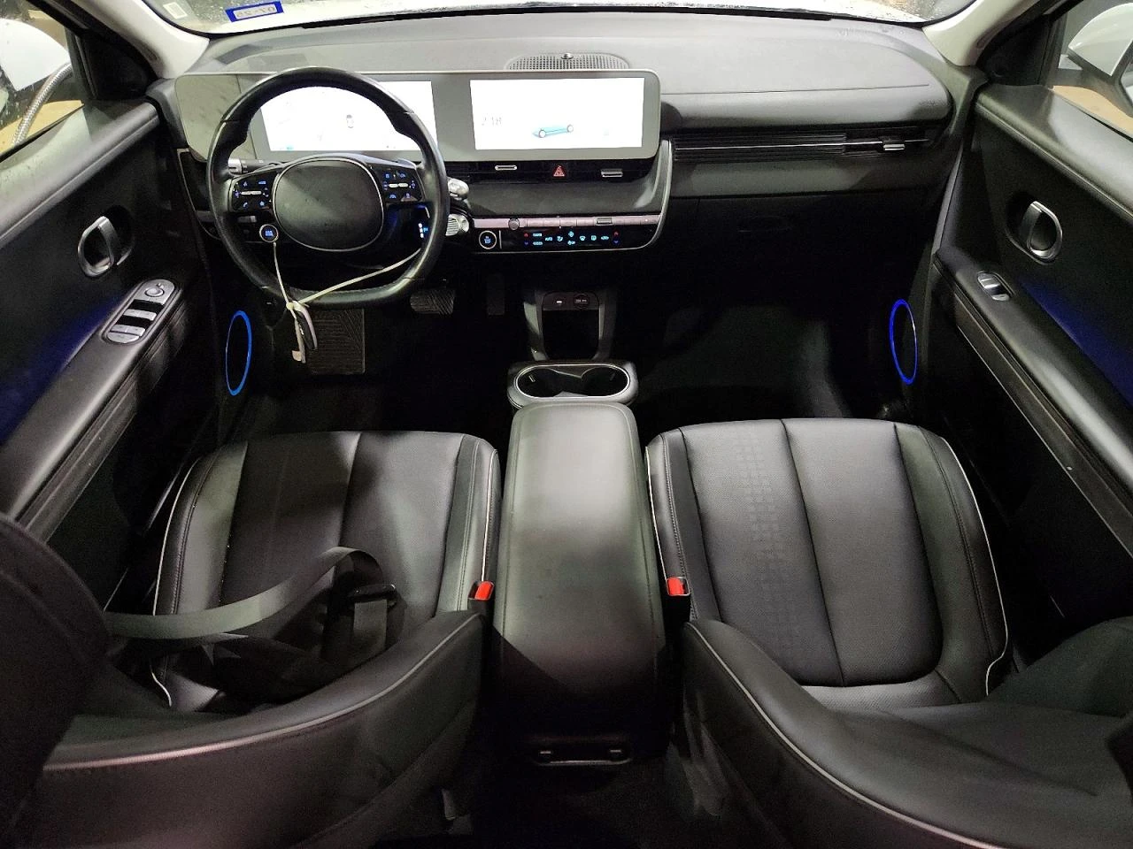 Hyundai Ioniq 5 Sel AWD Long Range  | Mobile.bg � ����������� 8
