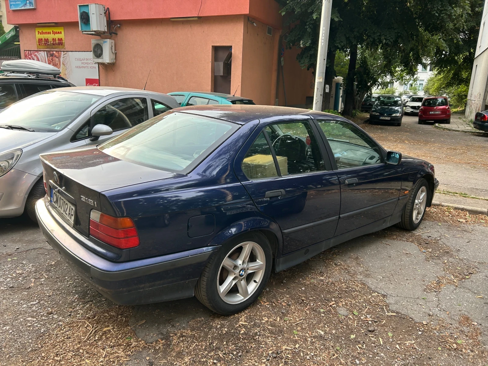BMW 118, снимка 2 - Автомобили и джипове - 55316247