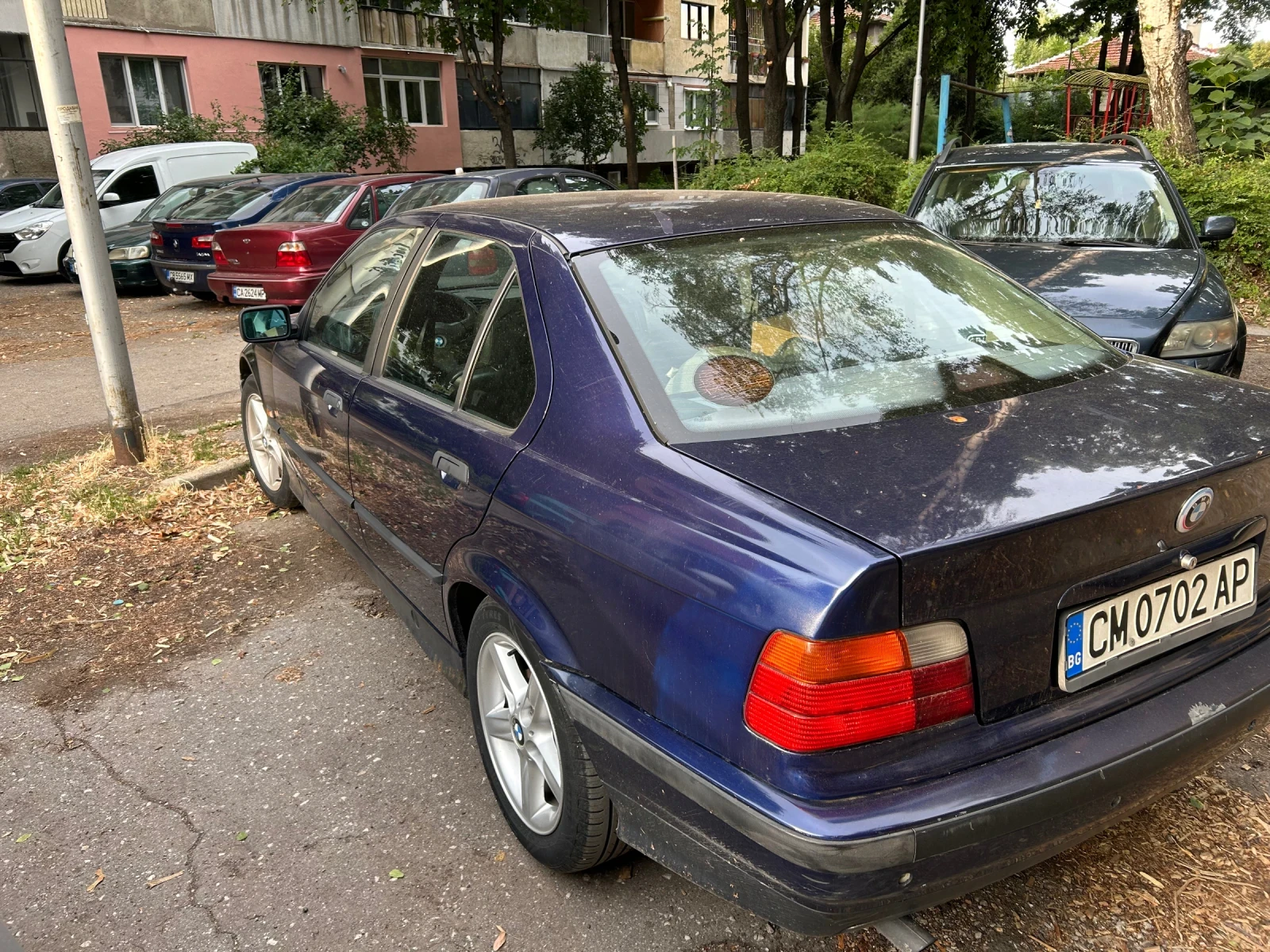 BMW 118, снимка 3 - Автомобили и джипове - 55316247
