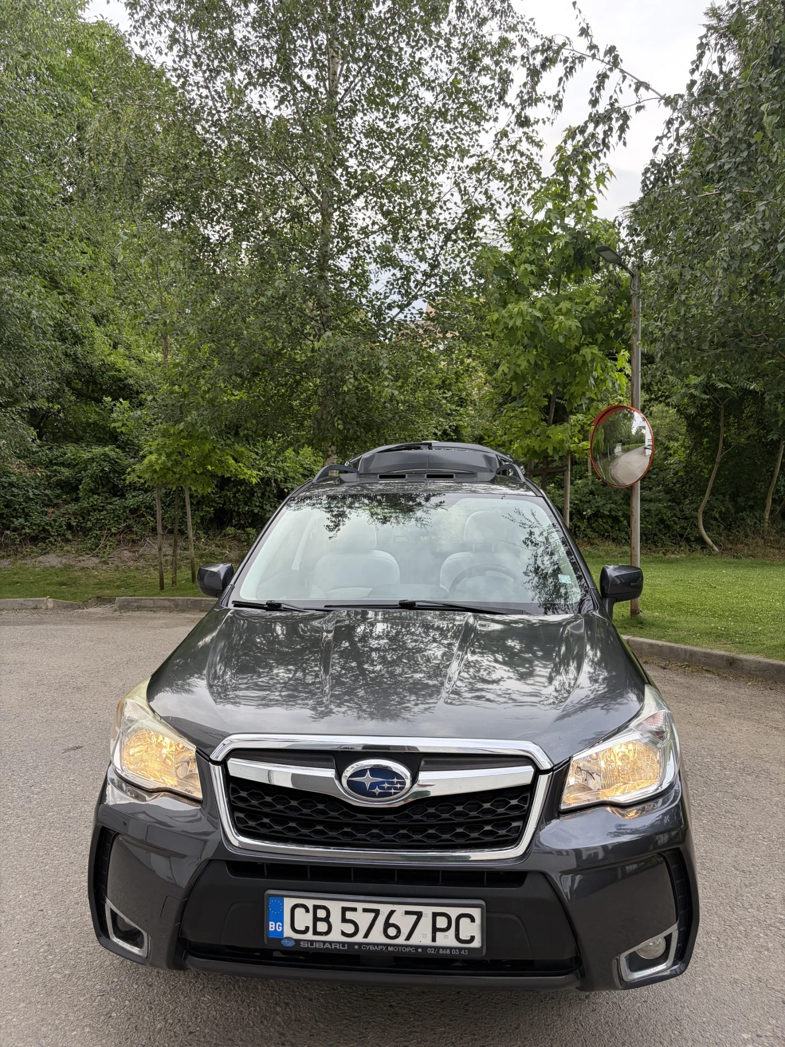 Subaru Forester 2.5I Premium GAS, снимка 4 - Автомобили и джипове - 55323328
