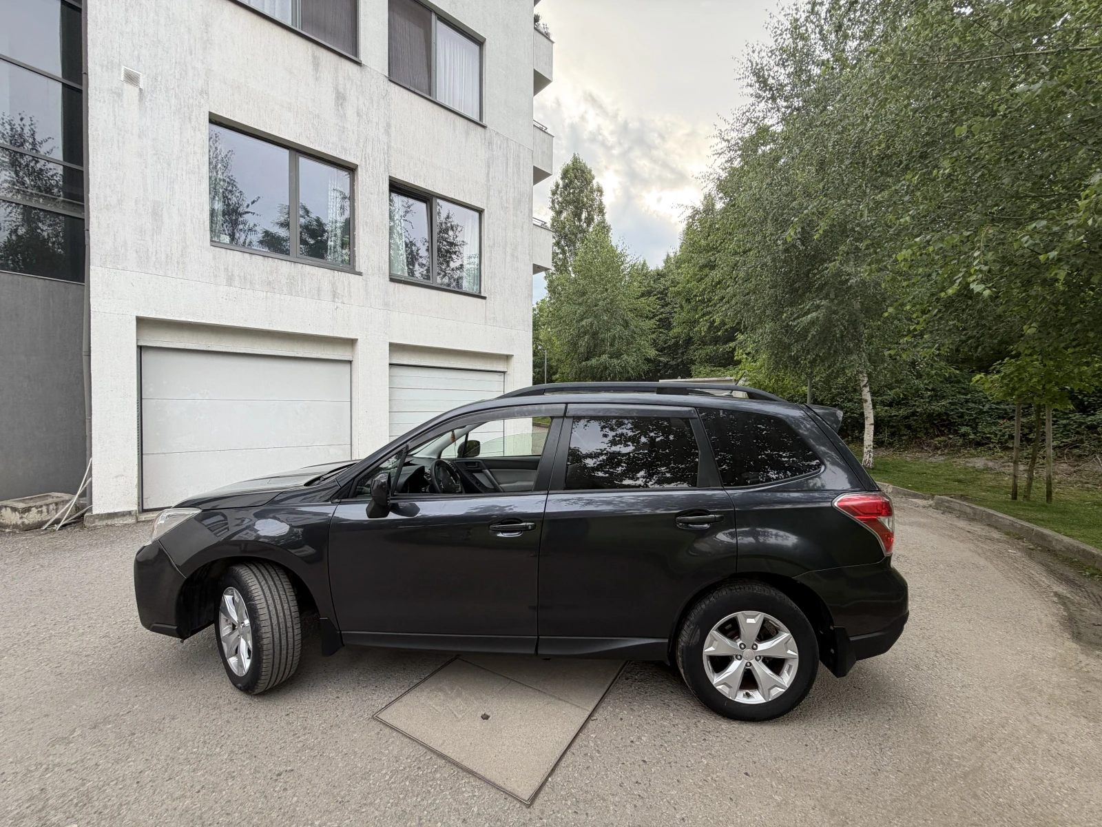 Subaru Forester 2.5I Premium GAS, снимка 2 - Автомобили и джипове - 55323328