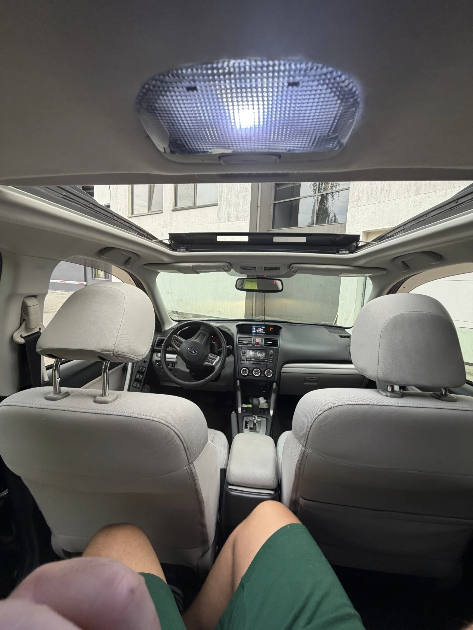 Subaru Forester 2.5I Premium GAS, снимка 15 - Автомобили и джипове - 55323328