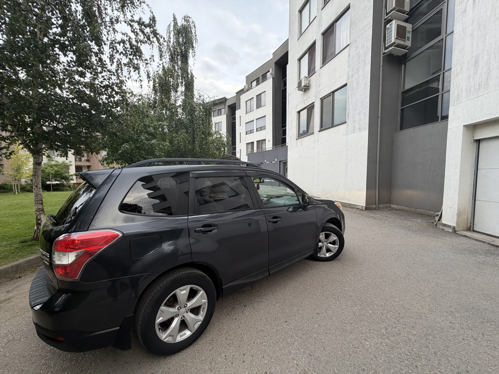 Subaru Forester 2.5I Premium GAS, снимка 3 - Автомобили и джипове - 55323328