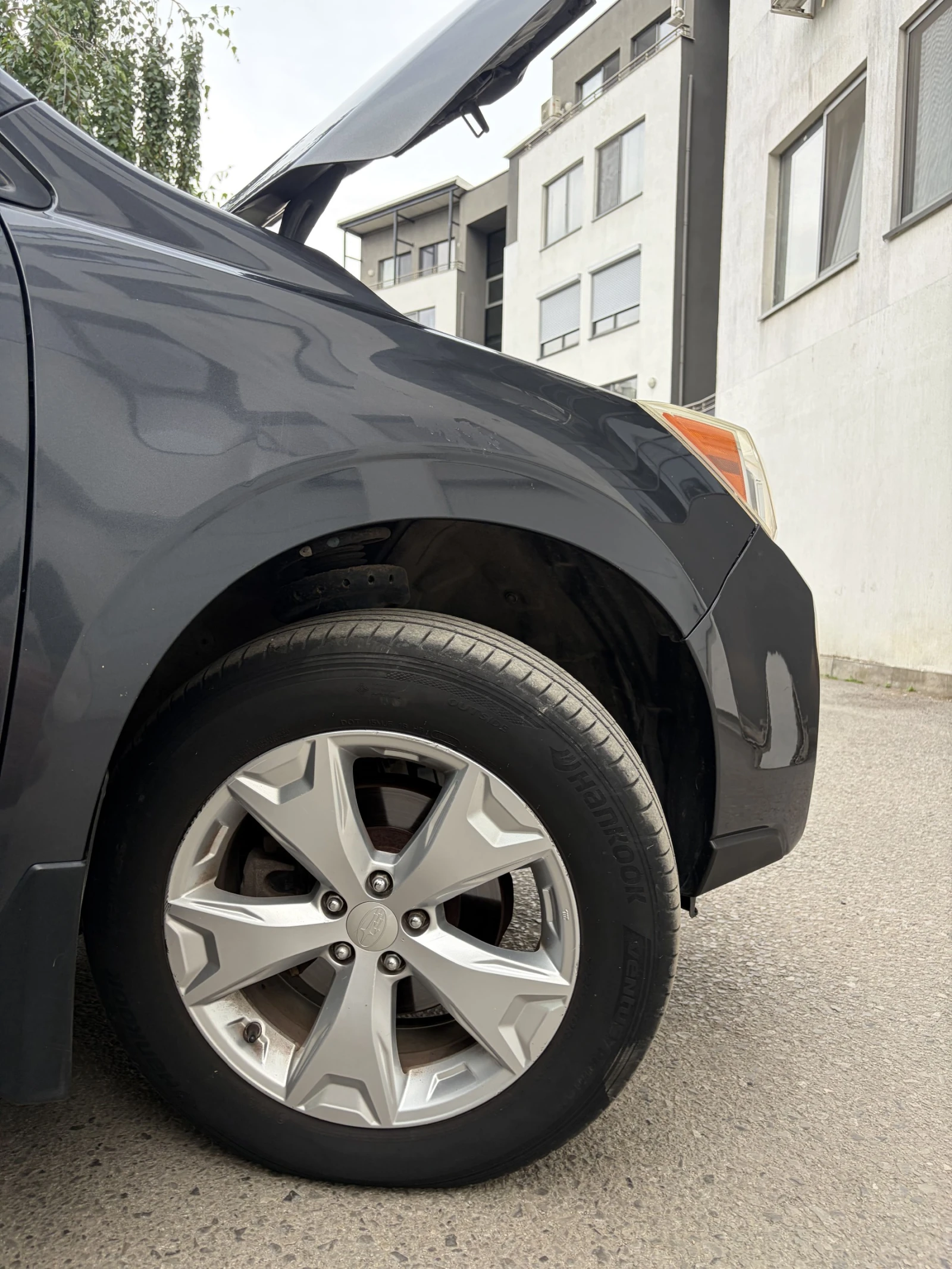 Subaru Forester 2.5I Premium GAS, снимка 9 - Автомобили и джипове - 55323328