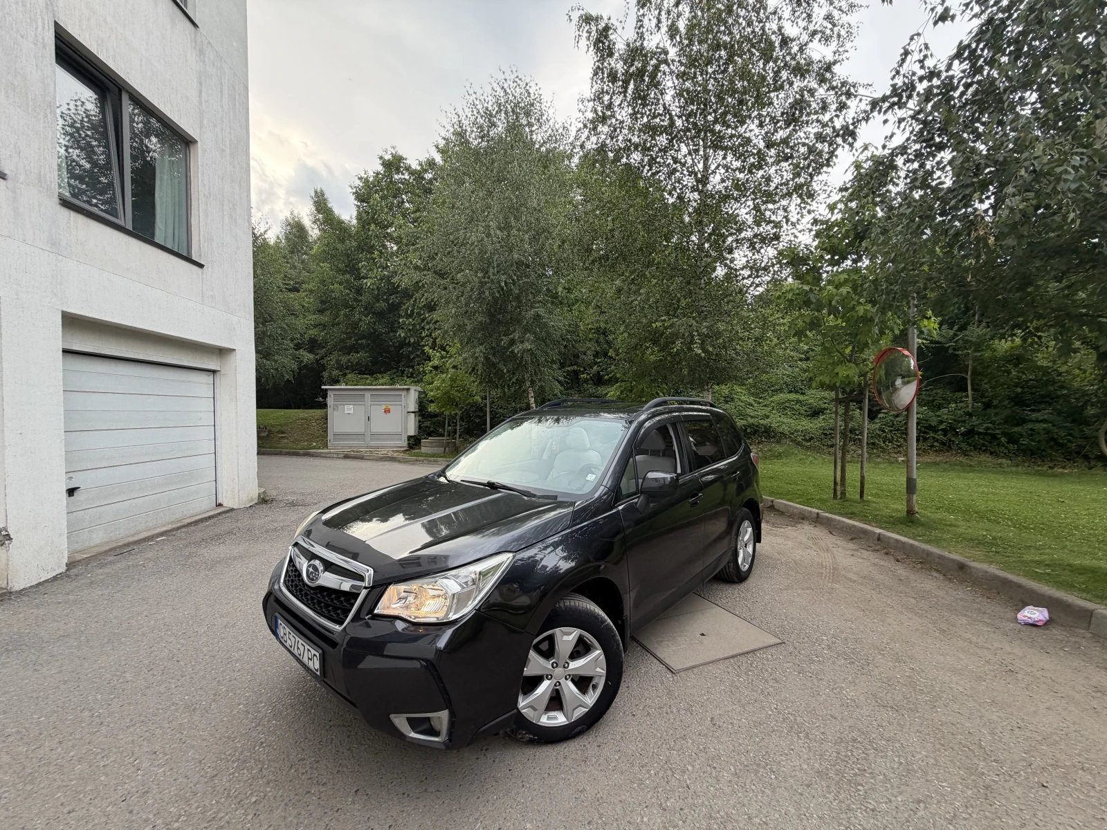 Subaru Forester 2.5I Premium GAS