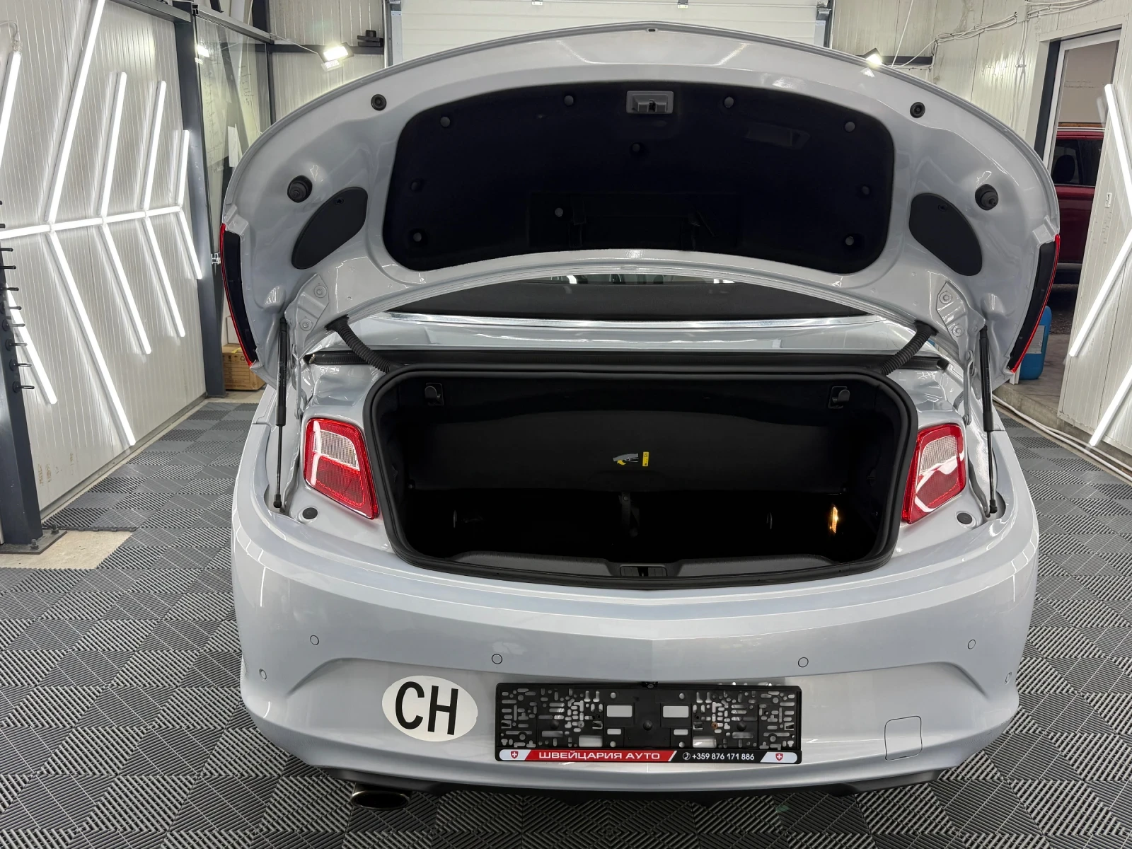 Opel Cascada 1.6 Turbo ������ ������! ��� ������! | Mobile.bg � ����������� 9