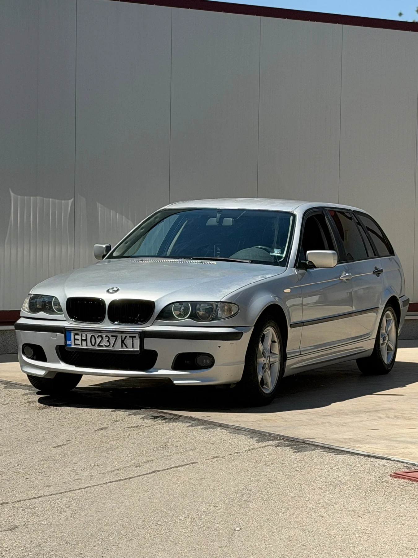 BMW 320 150 , снимка 3 - Автомобили и джипове - 55711474