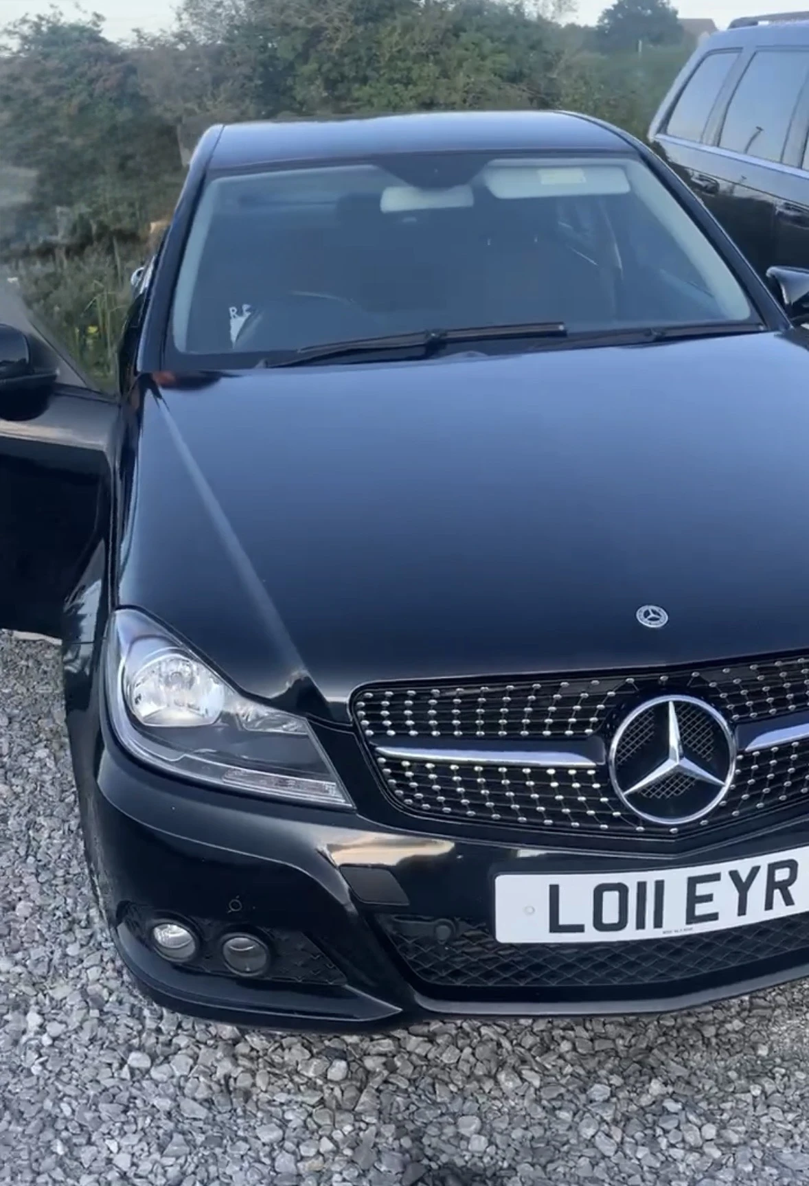 Mercedes-Benz C 200 C200 CDI BLUEEFFICIENCY SE