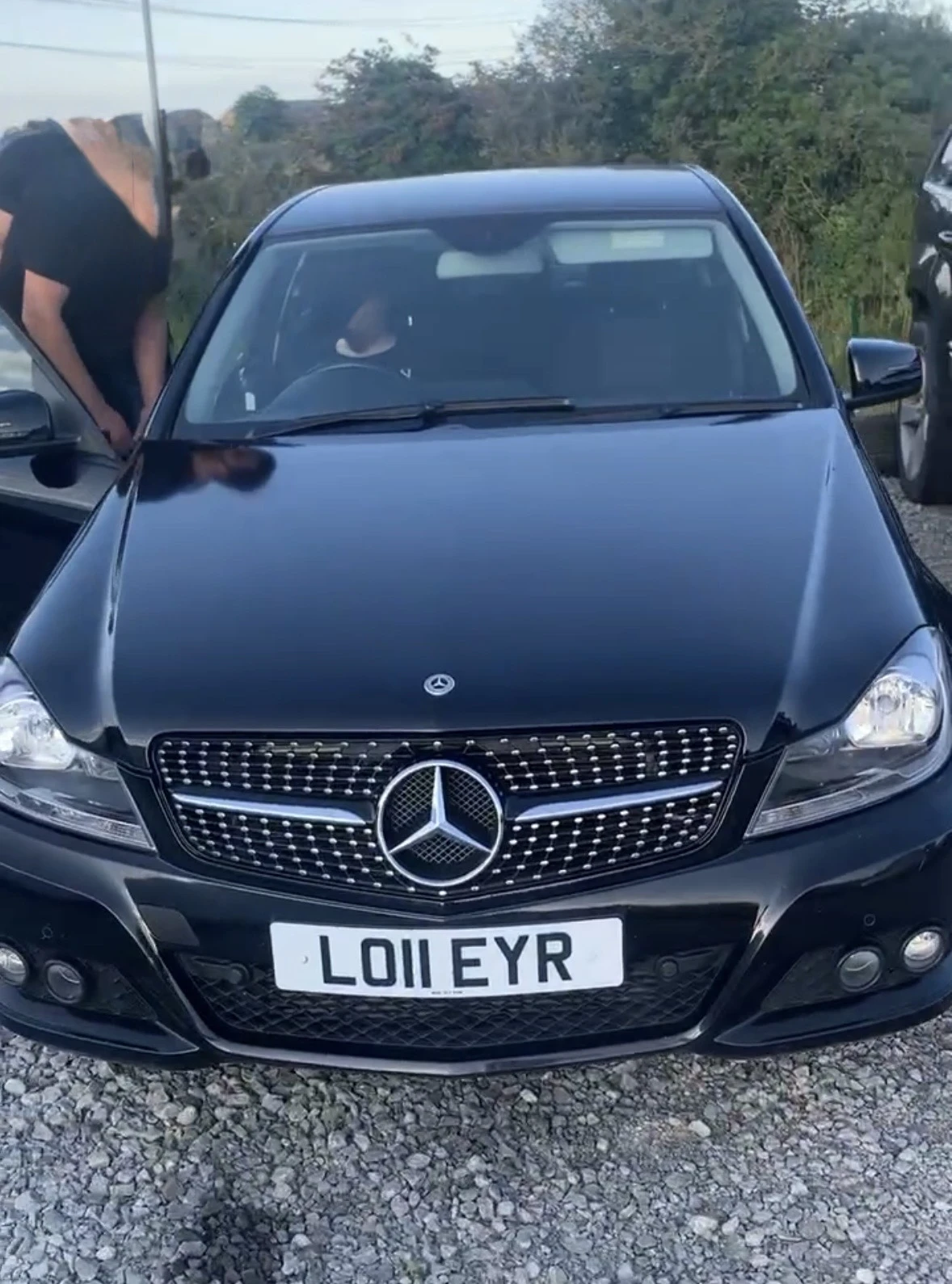 Mercedes-Benz C 200 CDI BLUE EFFICIENCY SE, снимка 4 - Автомобили и джипове - 55740842