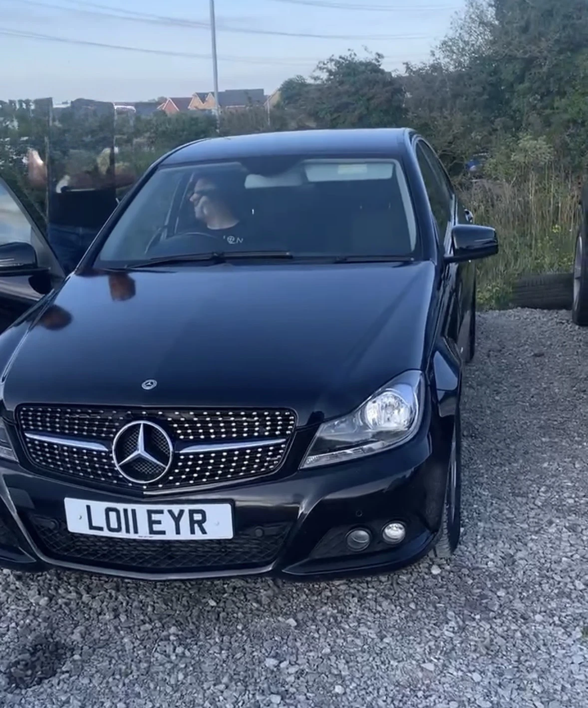 Mercedes-Benz C 200 CDI BLUE EFFICIENCY SE, снимка 2 - Автомобили и джипове - 55740842