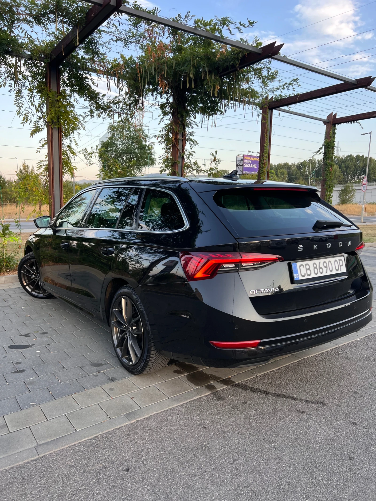 Skoda Octavia 2.0 TDI | 150hp | 92 632км Реални, снимка 3 - Автомобили и джипове - 55805696