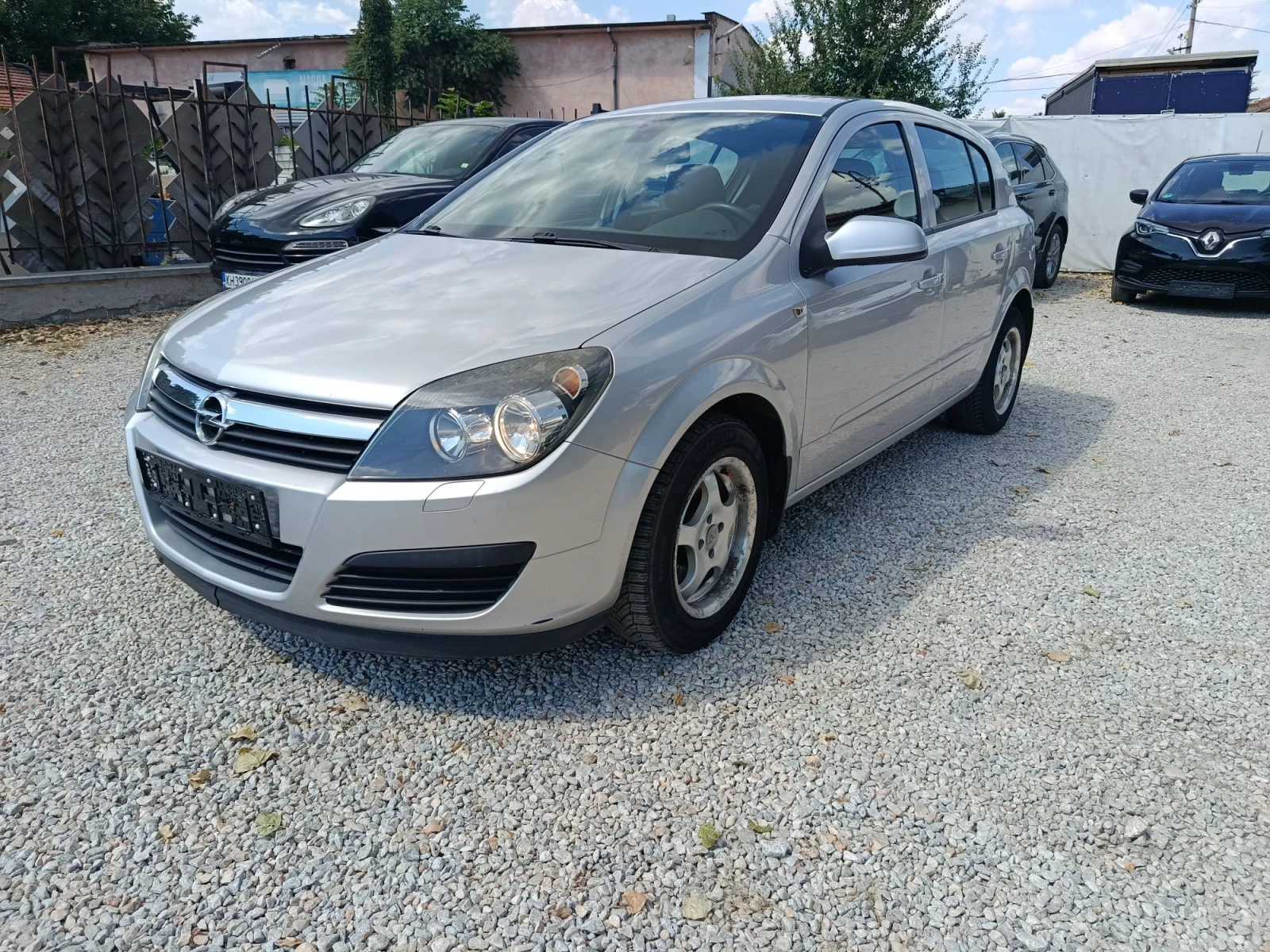Opel Astra 1.4 бензин 90 к.