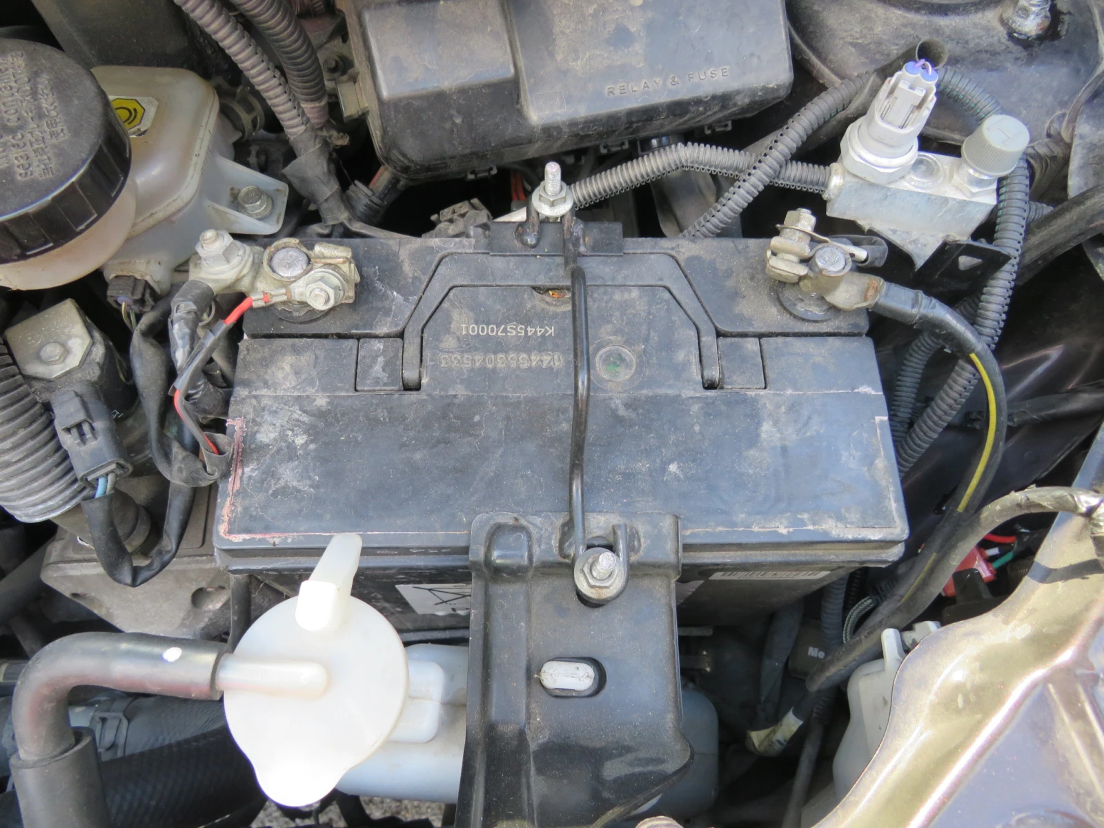 Daihatsu Materia 2007, снимка 10 - Автомобили и джипове - 56073063