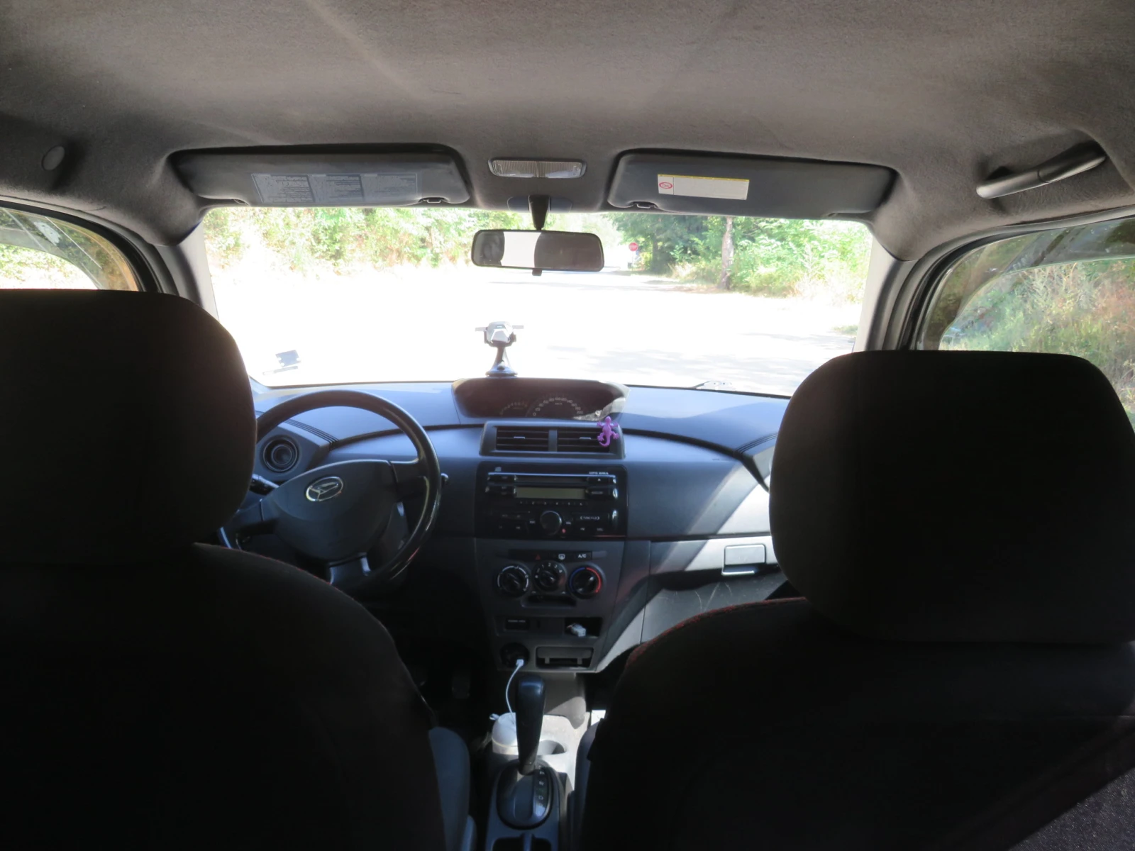 Daihatsu Materia 2007, снимка 6 - Автомобили и джипове - 56073063