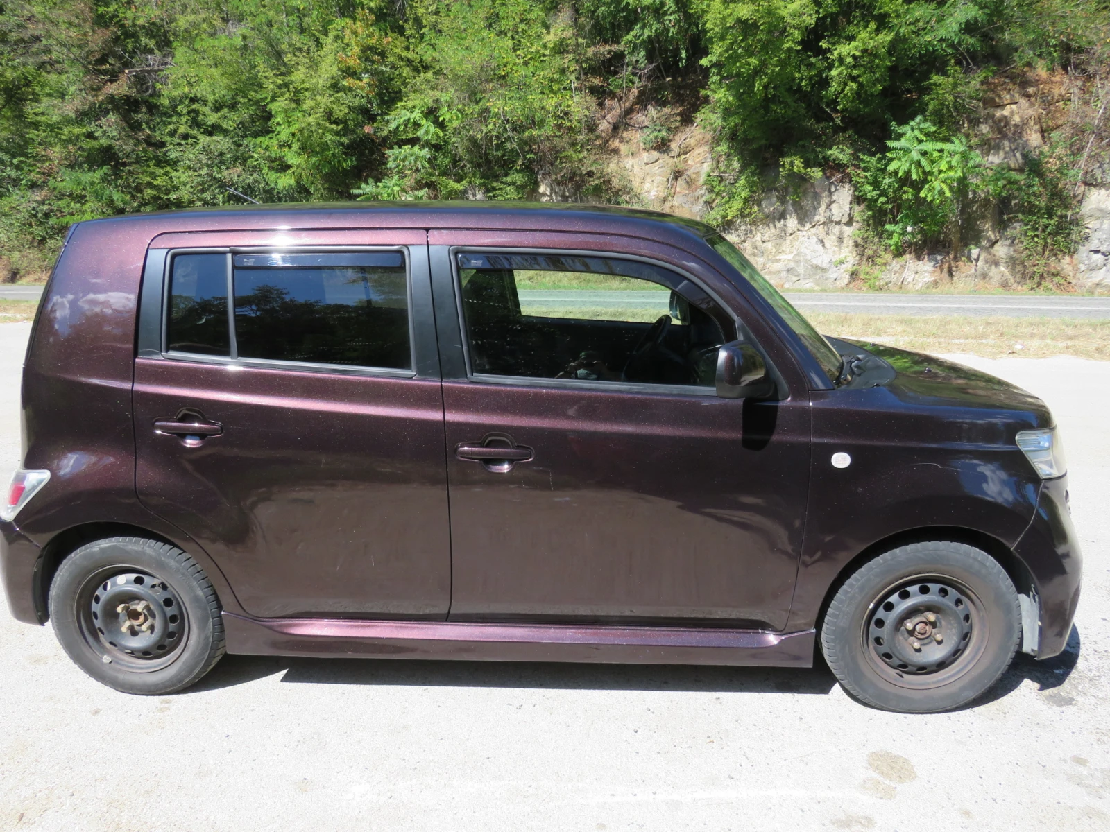 Daihatsu Materia 2007, снимка 3 - Автомобили и джипове - 56073063