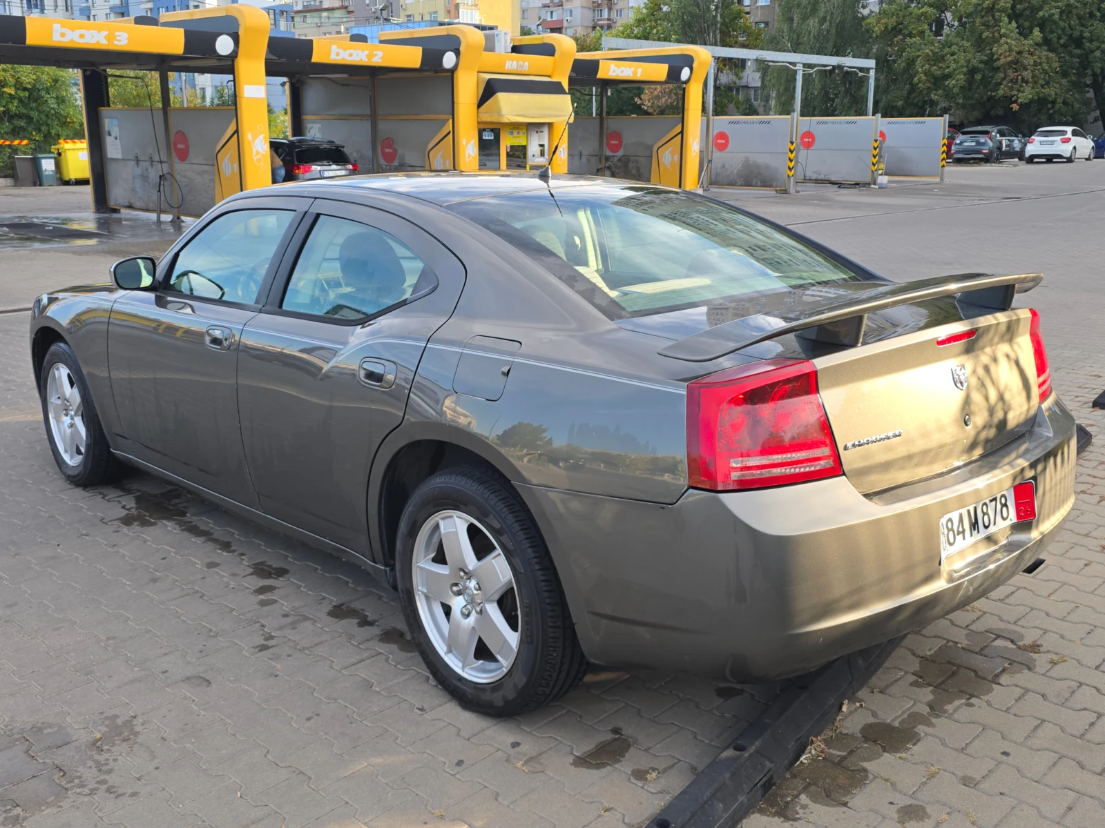 Dodge Charger SE 2.7, снимка 4 - Автомобили и джипове - 56346097