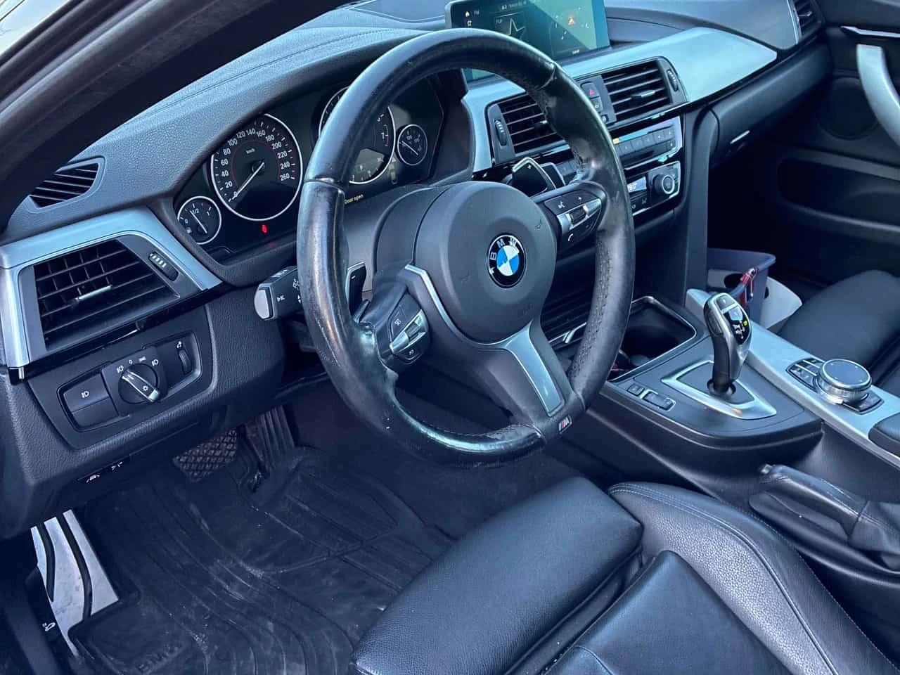 BMW 430 xDrive GranCoupe * M ����� * CARFAX *  | Mobile.bg � ����������� 5