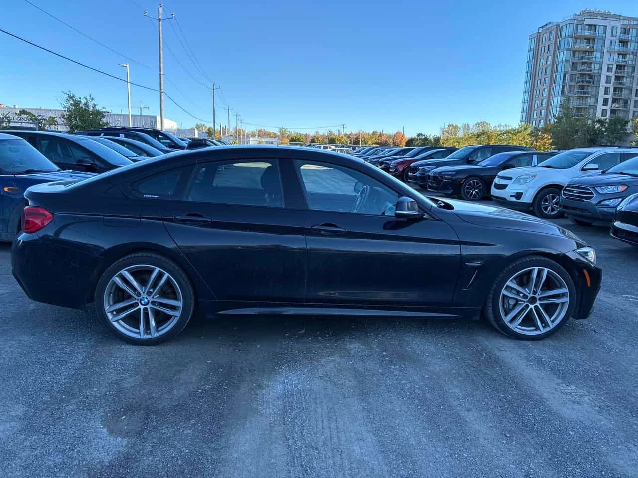 BMW 430 xDrive GranCoupe * M ����� * CARFAX *  | Mobile.bg � ����������� 3