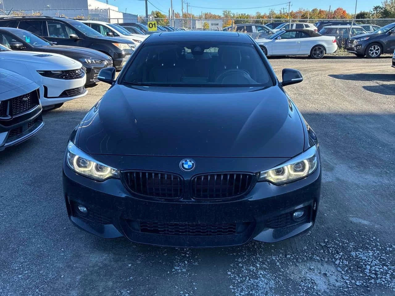 BMW 430 xDrive GranCoupe * M ����� * CARFAX *  | Mobile.bg � ����������� 6