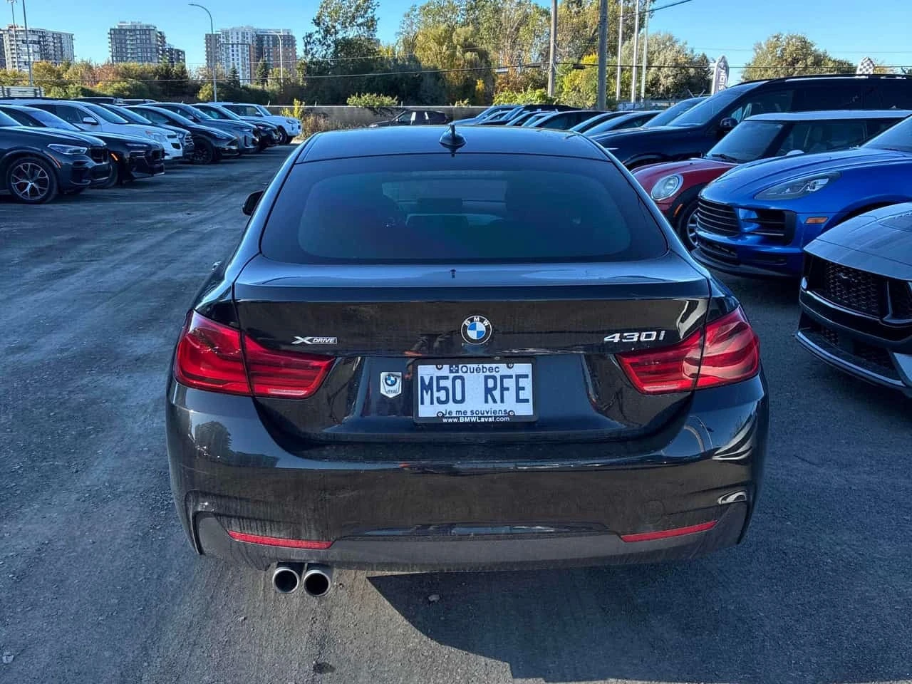 BMW 430 xDrive GranCoupe * M ����� * CARFAX *  | Mobile.bg � ����������� 4