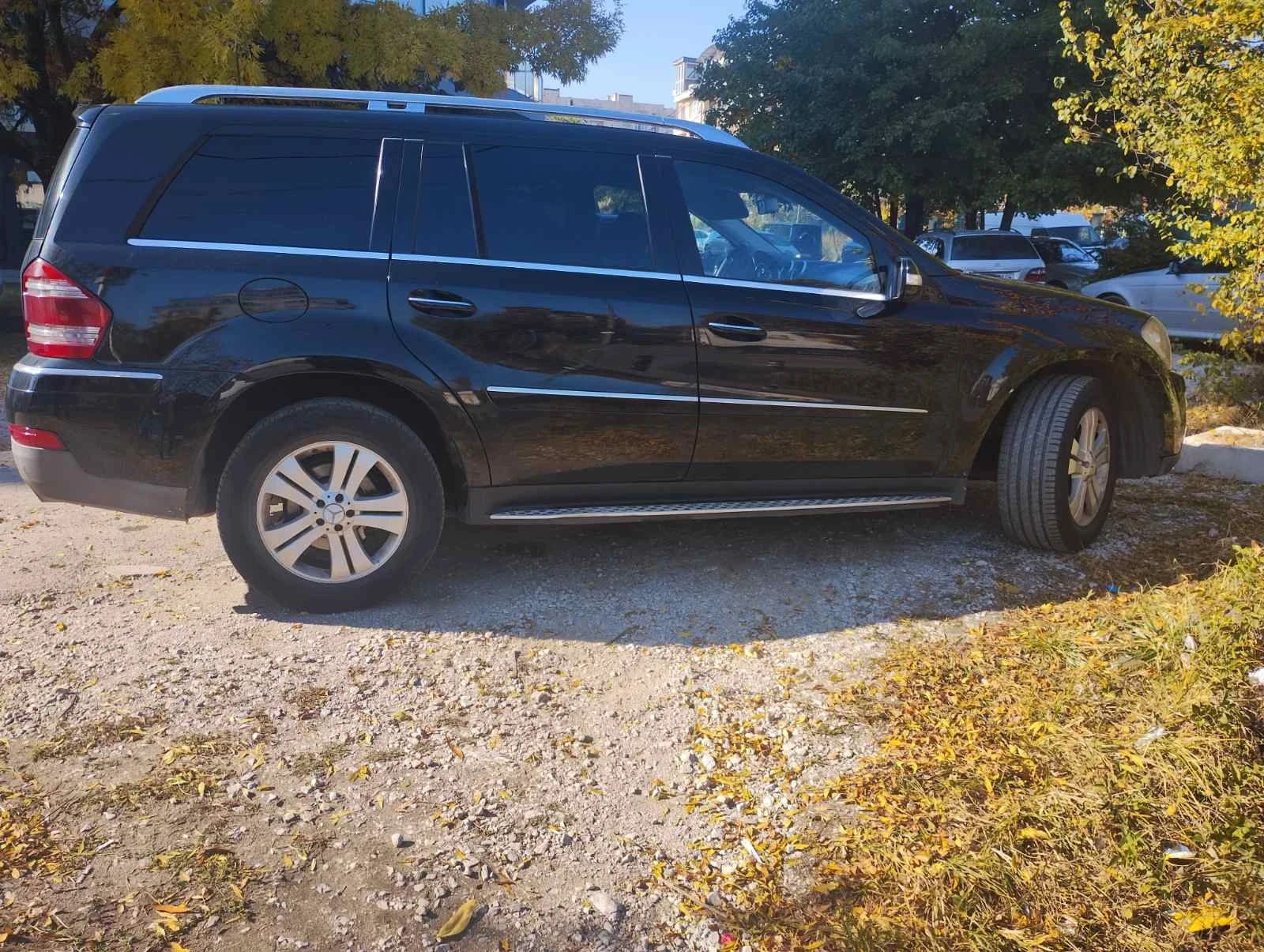 Mercedes-Benz CL 320, снимка 7 - Автомобили и джипове - 56599418