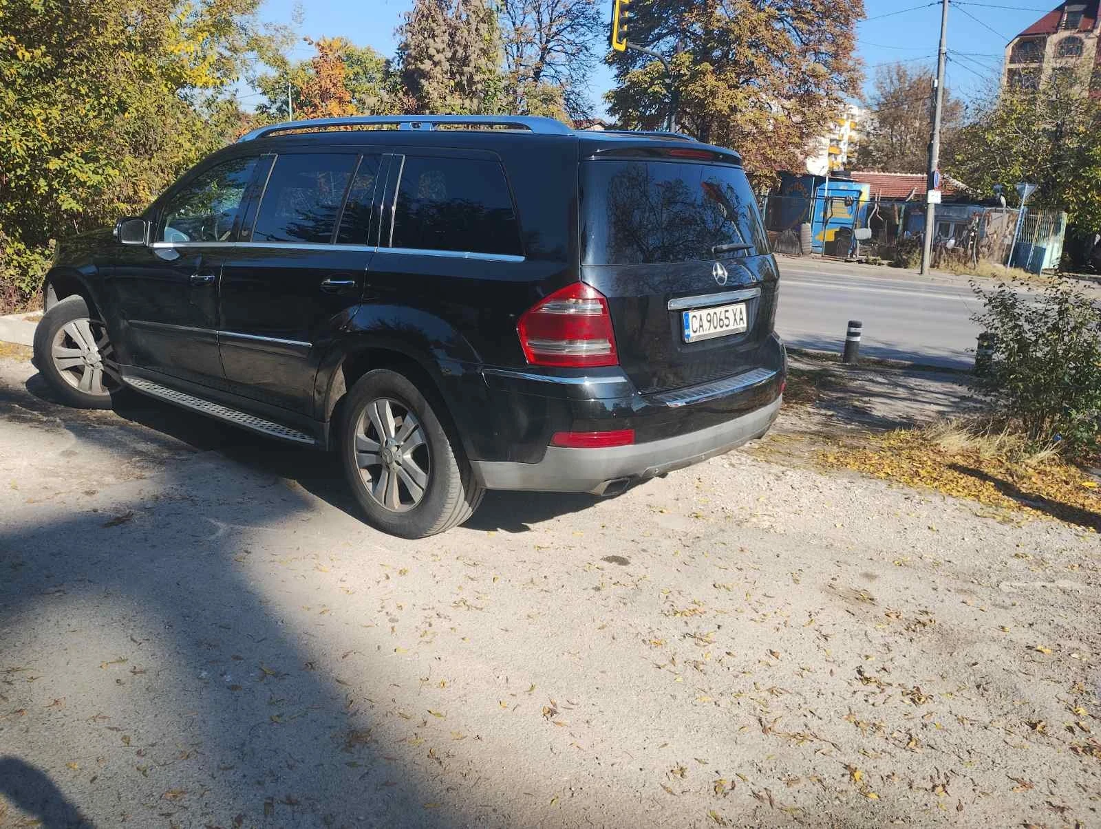 Mercedes-Benz CL 320, снимка 10 - Автомобили и джипове - 56599418