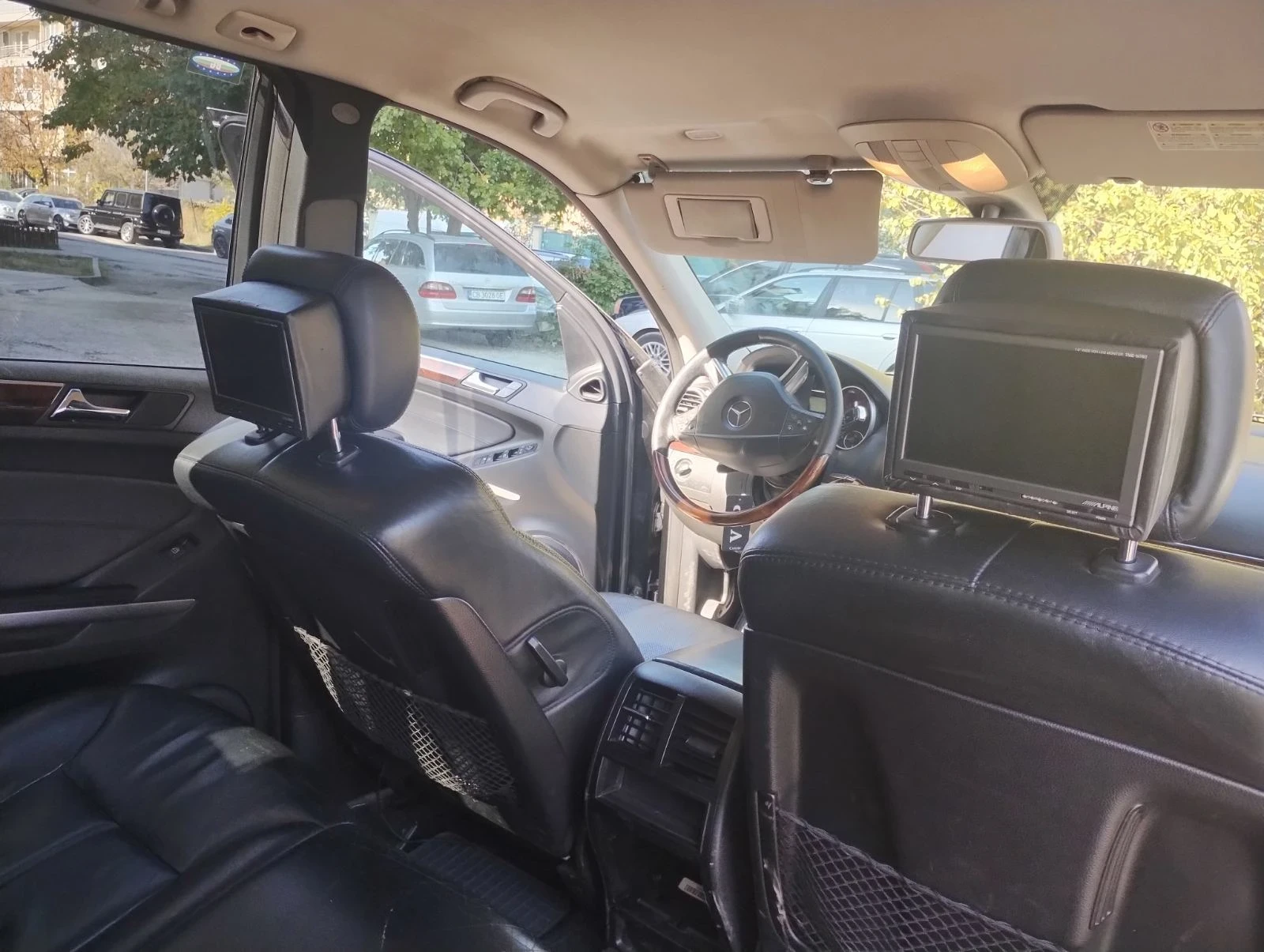 Mercedes-Benz CL 320, снимка 5 - Автомобили и джипове - 56599418