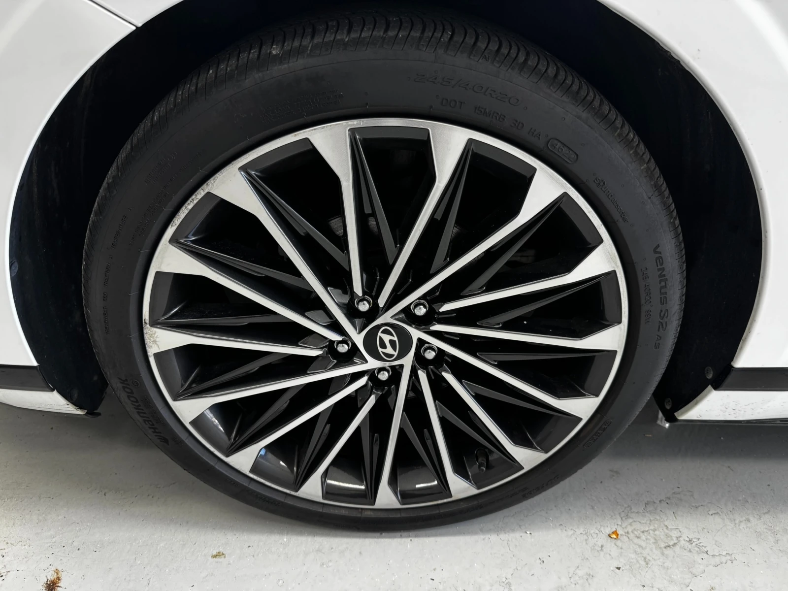 Hyundai Grandeur CALLIGRAPHY AWD * ������ ����* HYBRID | Mobile.bg � ����������� 5