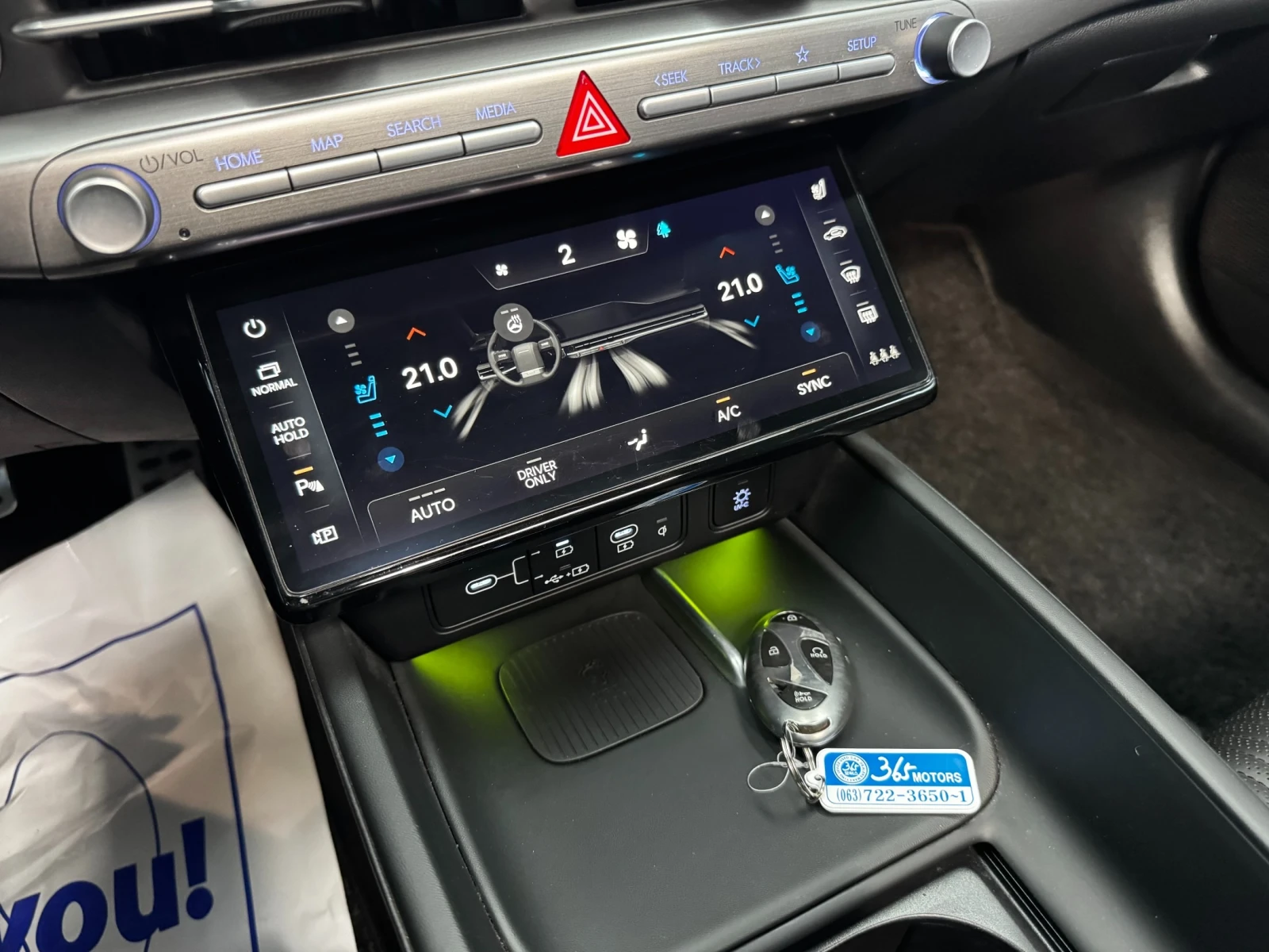 Hyundai Grandeur CALLIGRAPHY AWD * ������ ����* HYBRID | Mobile.bg � ����������� 13