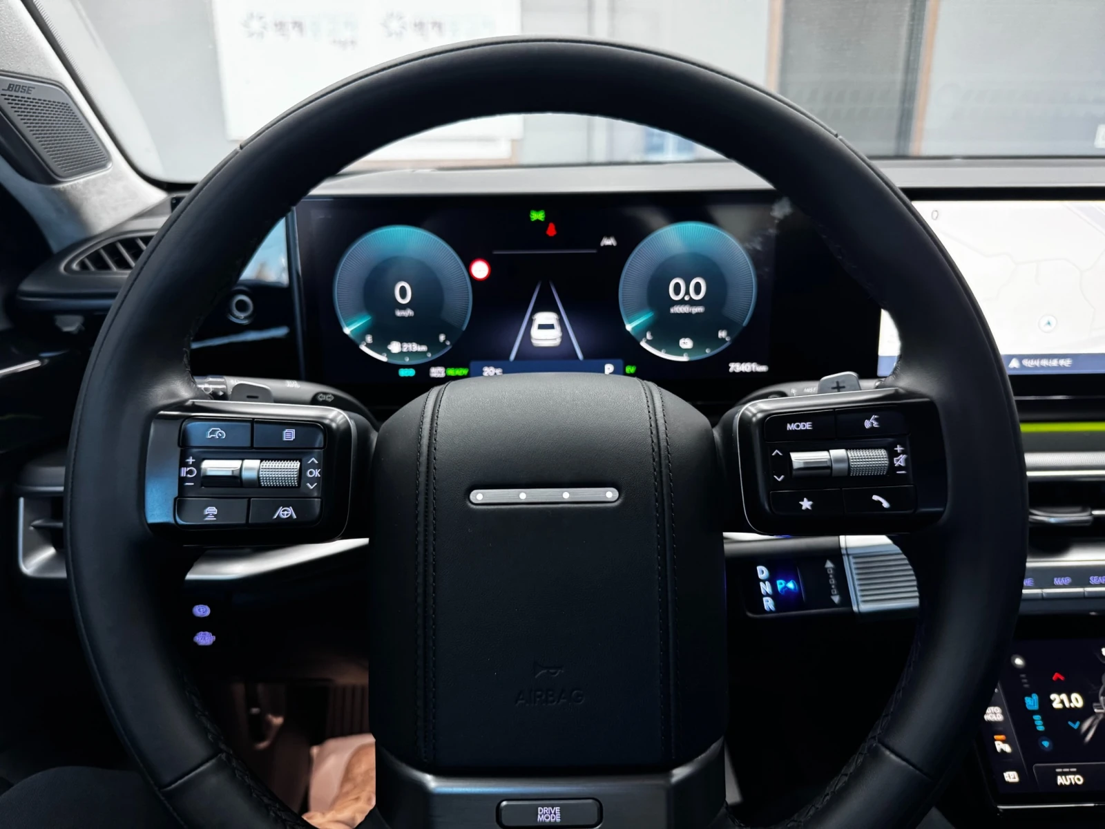 Hyundai Grandeur CALLIGRAPHY AWD * ������ ����* HYBRID | Mobile.bg � ����������� 10