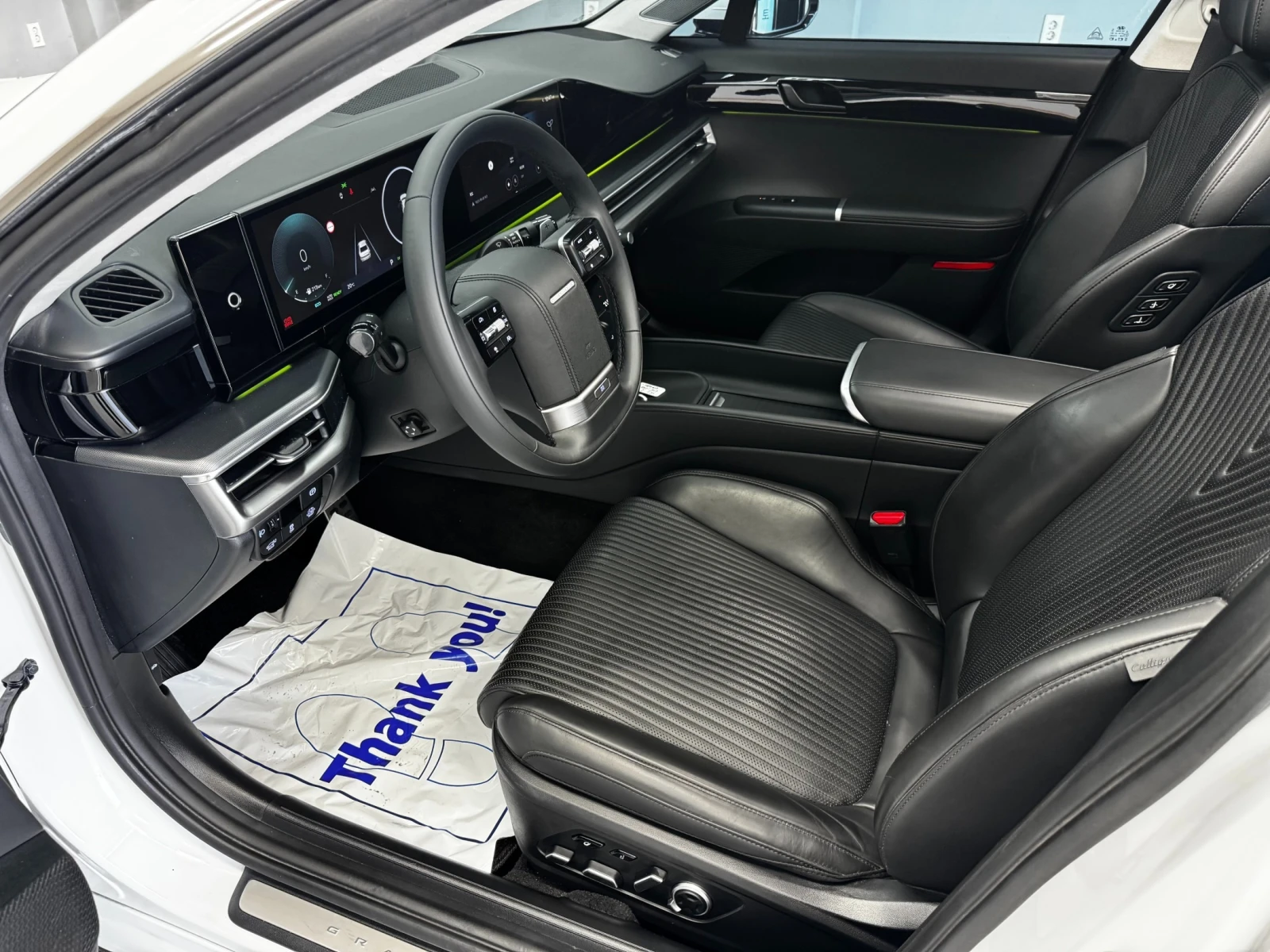 Hyundai Grandeur CALLIGRAPHY AWD * ������ ����* HYBRID | Mobile.bg � ����������� 7