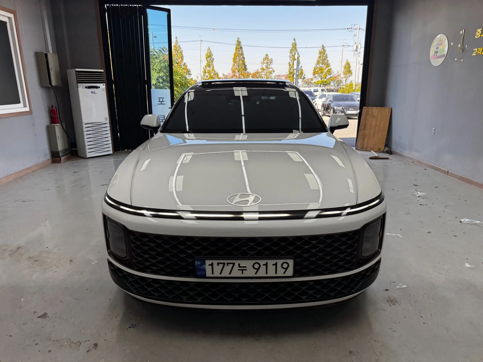 Hyundai Grandeur CALLIGRAPHY AWD * ������ ����* HYBRID | Mobile.bg � ����������� 3
