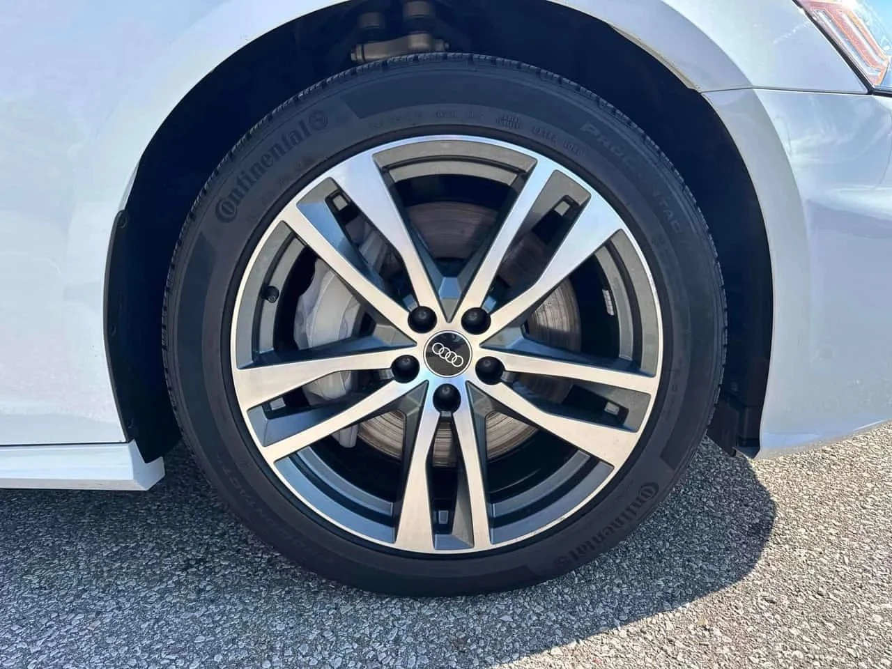 Audi A6, снимка 7 - Автомобили и джипове - 56728747