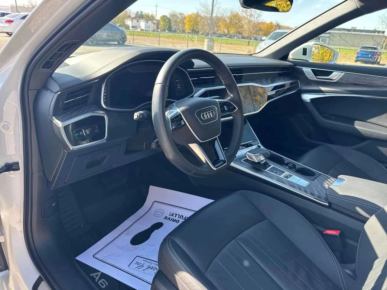 Audi A6, снимка 5 - Автомобили и джипове - 56728747