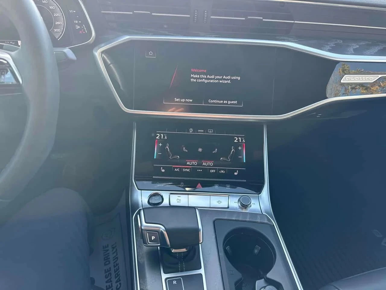 Audi A6, снимка 9 - Автомобили и джипове - 56728747