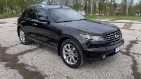 Infiniti Fx 45  Уникат без аналог | Нови гуми, снимка 1