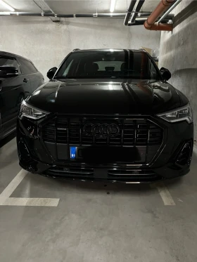 Audi Q3 Prestige Black Optic Plus S-Line MTM, снимка 2