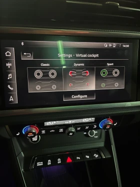 Audi Q3 Prestige Black Optic Plus S-Line MTM, снимка 10