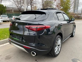 Alfa Romeo Stelvio 2.0T/124km/FIRST EDITION/ПАНОРАМА, КАТО НОВА, снимка 4