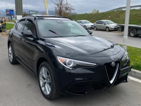 Alfa Romeo Stelvio 2.0T/124km/FIRST EDITION/ПАНОРАМА, КАТО НОВА, снимка 3