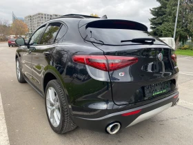 Alfa Romeo Stelvio 2.0T/124km/FIRST EDITION/ПАНОРАМА, КАТО НОВА, снимка 5