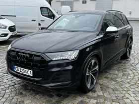 Audi SQ7, снимка 4