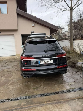 Audi SQ7, снимка 4