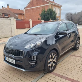 Kia Sportage НОВ МОТОР !!!, снимка 2