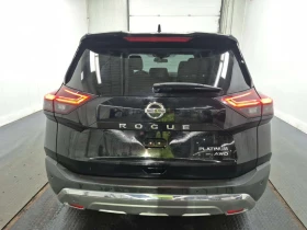 Nissan Rogue * Platinum * CARFAX * БЕЗ ПЪРВОНАЧАЛНА ВНОСКА, снимка 4
