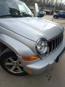 Jeep Cherokee 2.8 CRDI, снимка 8